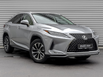 Lexus RX с пробегом в автосалоне Форис Авто