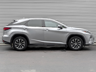 Lexus RX с пробегом в автосалоне Форис Авто