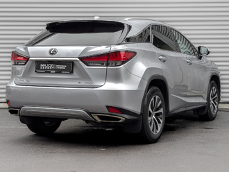 Lexus RX с пробегом в автосалоне Форис Авто