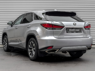 Lexus RX с пробегом в автосалоне Форис Авто