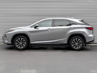 Lexus RX с пробегом в автосалоне Форис Авто