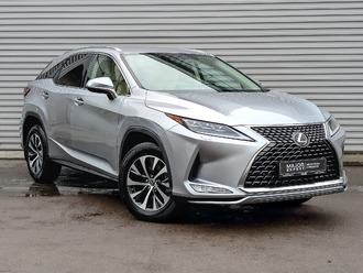 фото Lexus RX IV 2021