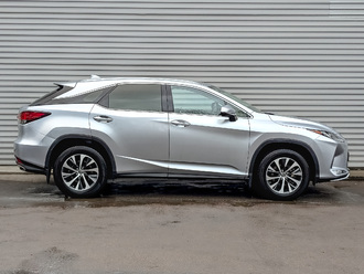 фото Lexus RX IV 2021