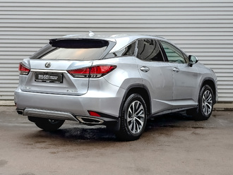 фото Lexus RX IV 2021