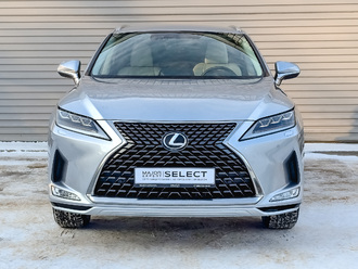 фото Lexus RX IV 2021