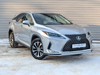 фото Lexus RX IV 2021