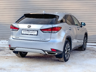 фото Lexus RX IV 2021