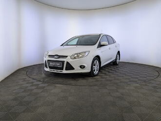 фото Ford Focus III 2014