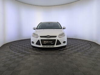 фото Ford Focus III 2014