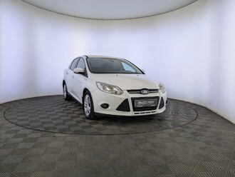 фото Ford Focus III 2014