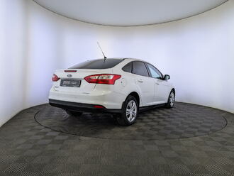 фото Ford Focus III 2014