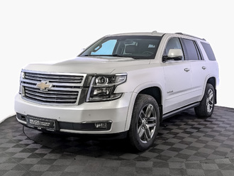 фото Chevrolet Tahoe IV 2018