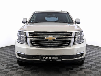 фото Chevrolet Tahoe IV 2018