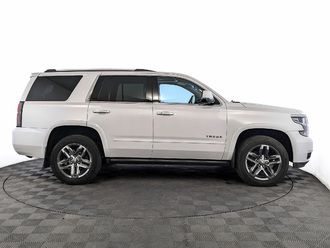 фото Chevrolet Tahoe IV 2018