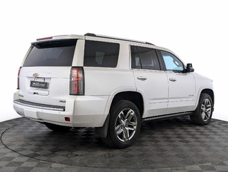 фото Chevrolet Tahoe IV 2018