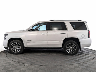 фото Chevrolet Tahoe 2018 с пробегом