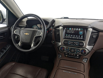 фото Chevrolet Tahoe 2018 с пробегом