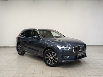 фото Volvo XC60 2020 с пробегом