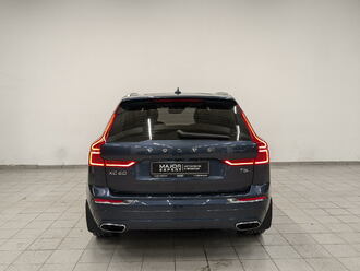 фото Volvo XC60 2020 с пробегом