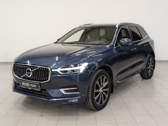 фото Volvo XC60 2020 с пробегом