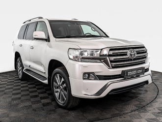 фото Toyota Land Cruiser 200 2017