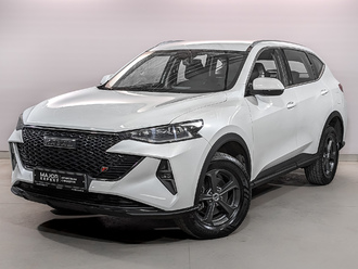 фото Haval F7 2023