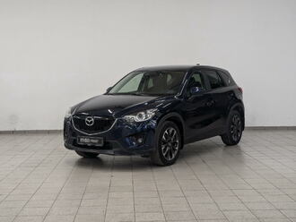 фото Mazda CX-5 I 2014