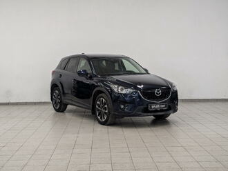 фото Mazda CX-5 I 2014