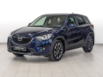 фото Mazda CX-5 I 2014