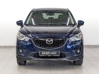 фото Mazda CX-5 I 2014