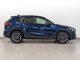 фото Mazda CX-5 I 2014