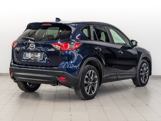 фото Mazda CX-5 I 2014