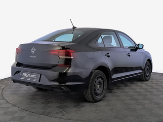 фото Volkswagen Polo VI 2020