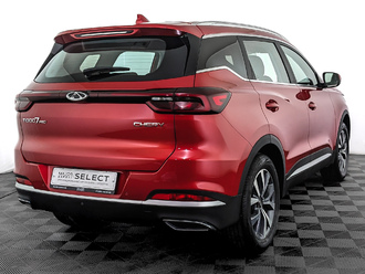 фото Chery Tiggo 7 Pro 2022