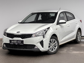 фото Kia Rio 2021