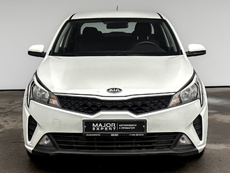 фото Kia Rio 2021