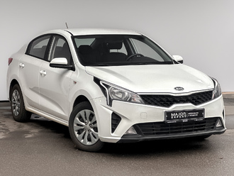 фото Kia Rio 2021