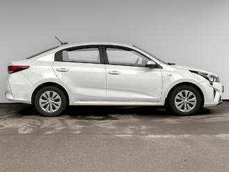 фото Kia Rio 2021