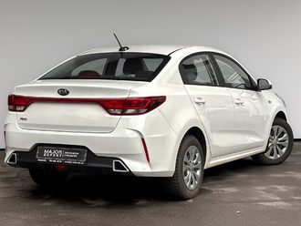 фото Kia Rio 2021