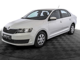 фото Skoda Rapid 2019