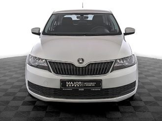 фото Skoda Rapid 2019