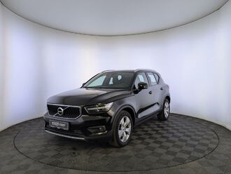 фото Volvo XC40 I 2021