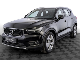 фото Volvo XC40 2021 с пробегом