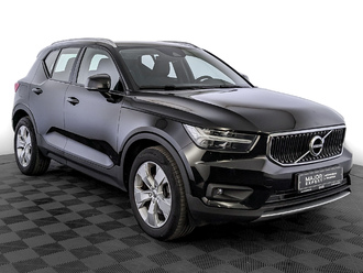 фото Volvo XC40 2021 с пробегом