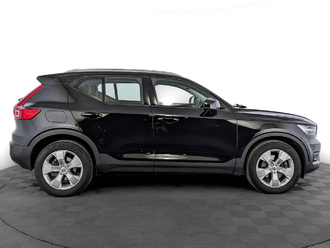 фото Volvo XC40 2021 с пробегом