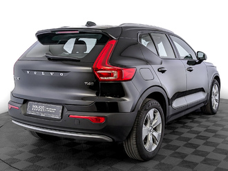 фото Volvo XC40 2021 с пробегом