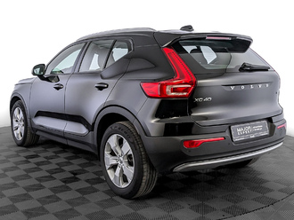 фото Volvo XC40 2021 с пробегом