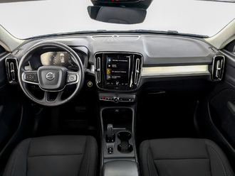 фото Volvo XC40 2021 с пробегом