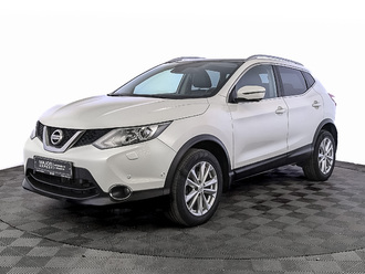 фото Nissan Qashqai II J11 2018