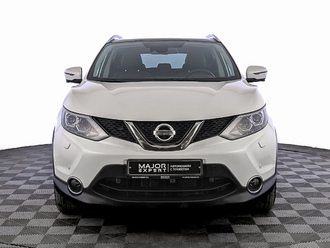 фото Nissan Qashqai II J11 2018